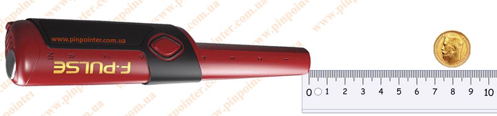 Чувствительность Fisher F-Pulse