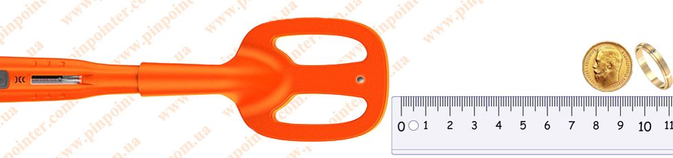 Чувствительность Quest Deteknix Scuba Tector