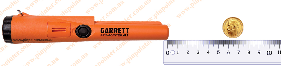 Чувствительность Garrett AT