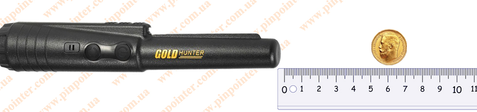 пинпоинтер Gold Hunter basic