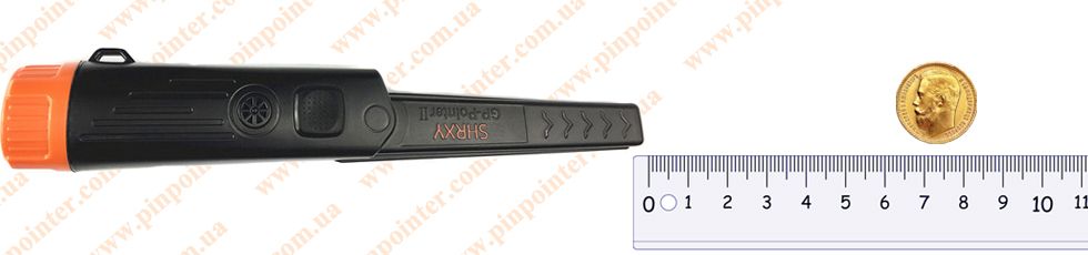 Чувствительность GP-Pointer 2 Shrxy Чувствительность GP-Pointer 2 Shrxy