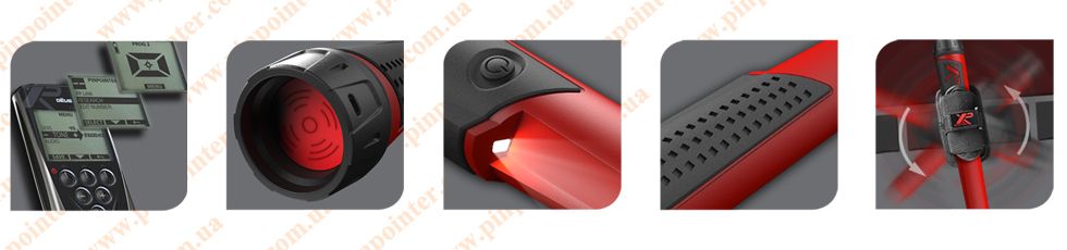 Купить пинпоинтер ХП МИ-6 Купить XP MI-6