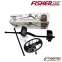 Металлоискатель Fisher F44 + DD Катушка 2