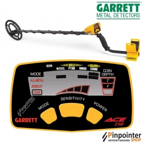 Металлоискатель Garrett ACE 150