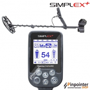 Подводный металлоискатель Nokta Simplex + Plus