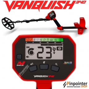 Металлоискатель Minelab Vanquish 340