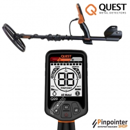 Металлоискатель Quest Q20
