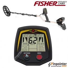 Металлоискатель Fisher F75