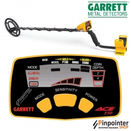 Металлоискатель Garrett ACE 150