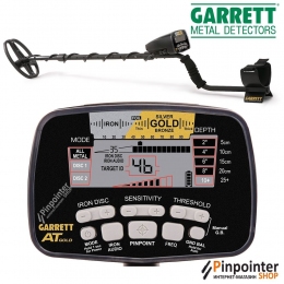 Металлоискатель Garrett AT GOLD