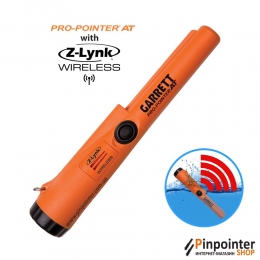Пинпоинтер Garrett PRO Pointer AT Z-Lynk