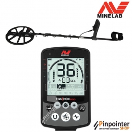 Металлоискатель Minelab Equinox 800