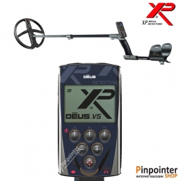 Металлоискатель ХP DEUS RC28 X35