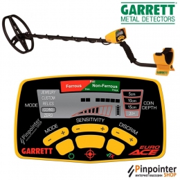 Металлоискатель Garrett Euro ACE (350)