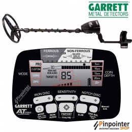 Металлоискатель Garrett AT PRO